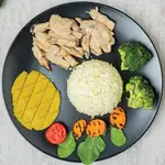 Chicken With Mushrooms